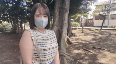 水彩あきのエロGIF画像